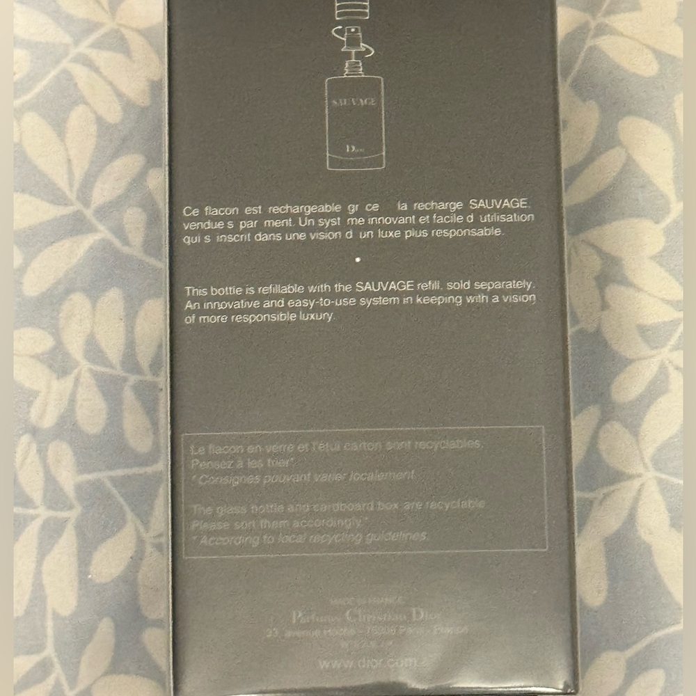 Dior Sauvage Eau de Parfum